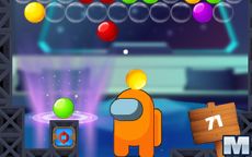 Among Them Bubble Shooter Macrojuegos Com