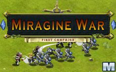 MIRAGINE WAR jogo online gratuito em
