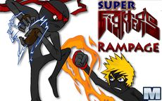 Stickman Mortal Kombat — juega online gratis en Yandex Games