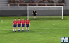 Penalty Fever 3D World Cup - Juega penalty fever 3d world cup en Macrojuegos