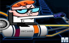 Dexter's Laboratory Race