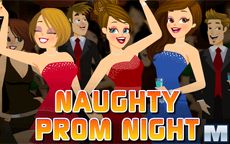 Naughty Prom Night