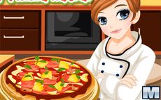 Juegos De Cocinar Pizza