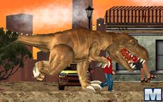 Juegos de Dinosaurios - Tiranosaurios - Velociraptores - MacroJuegos