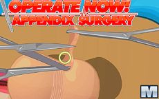 Operate Now! Appendix Surgery