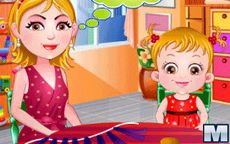 Juegos de la bebe Hazel (Baby Hazel) - MacroJuegos
