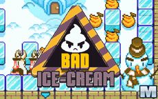 Bad Ice Cream 3 - Juega bad ice cream 3 en Macrojuegos