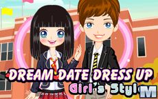 Friv Dream date dress up girls style Best free online games Games for girls  boys - video Dailymotion