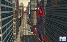 Play The Amazing SpiderMan 2 Endless Swing