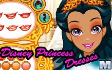 Juego de vestir princesas Disney - Disney Princess - Juega juego de vestir  princesas disney - disney princess en Macrojuegos