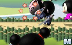 Pucca pursuit - Juego Pucca pursuit Gratis