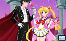 Juegos de Sailor Moon - MacroJuegos