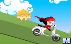 Pucca pursuit - Juego Pucca pursuit Gratis