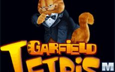 Garfield Tetris