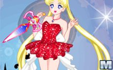 Juegos de Sailor Moon - MacroJuegos