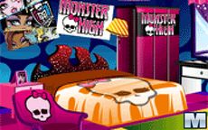 Monster High Fan Room Decoration