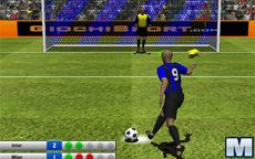 PENALTY FEVER 3D: ITALIAN CUP jogo online gratuito em