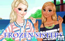 Frozen Sisters - Juega frozen sisters en Macrojuegos