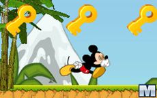 Juegos de Mickey Mouse - MacroJuegos