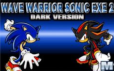 Wave Warrior Sonic EXE 2 - Juega wave warrior sonic exe 2 en