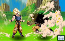 Juegos de Dragon Ball Z y Goku (Para dos) - MacroJuegos