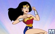 Wonder Woman: Last Woman Standing