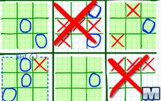 Strategic Tic-Tac-Toe - Juega ahora en