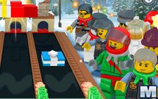 Lego Santas Toy Factory