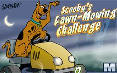 Scooby-Doo! Are You Ready to Mow?