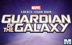 Create Your Own: Guardian of the Galaxy