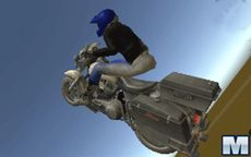 Impossible Moto Stunts