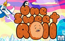 Adventure Time - One Sweet Roll