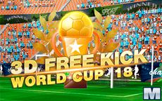 Penalty Fever 3D World Cup - Juega penalty fever 3d world cup en Macrojuegos
