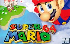 Humano asentamiento mil millones Super Mario 64: Multiplayer - Juega super mario 64: multiplayer en  Macrojuegos