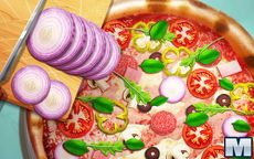 Juegos De Cocinar Pizza