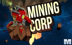 mega miner flash game