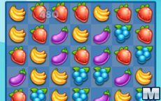 Juegos de Frutas en