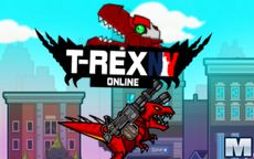 T-Rex Run 3D - Juega t-rex run 3d en Macrojuegos