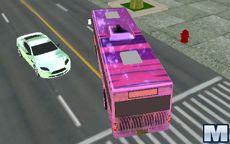 Bus City Parking Simulator