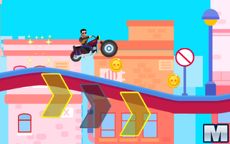 Happy Wheels - Juega happy wheels en Macrojuegos