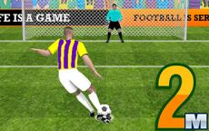 Penalty Shooters 2 - Juega penalty shooters 2 en Macrojuegos