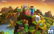 Minecraft : Build Your Own World