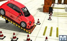 Juegos de Estacionar 🕹️ Juega en 1001Juegos