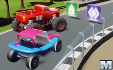 Juegos de Carros 3D - Juega gratis online en