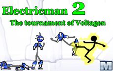 ⚡⚡Pelea De Inválidos!!!! ⚡⚡/Juegos Friv/ Electricman ⚡⚡ 