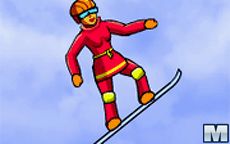 Supreme Extreme Snowboarding