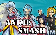 Anime Smash Beta